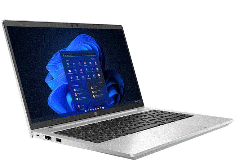 HP ProBook 440 G8 nSD 14'' / Portatil Core i7-1165G7 | 2308-702 / 4S059LT#ABM - PC Portátil Intel Core i5-1135G7, Memoria RAM 16GB, SSD 1TB, Pantalla 14'' HD, Gráficos Intel Iris Xe, Wi-Fi 802.11ax, RJ45-Port, Cámara HD, Windows 
