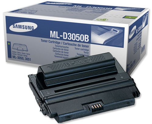 Toner Samsung ML-3050 / ML-3050B | Original Black Toner Cartridge Samsung.