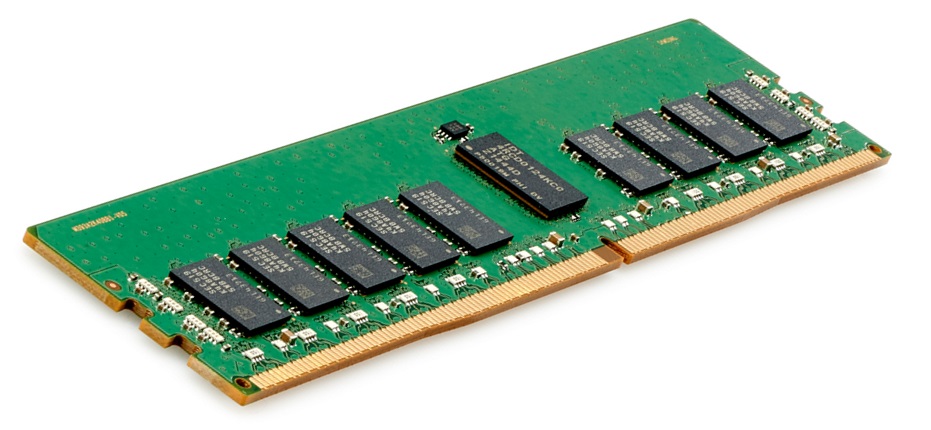 Memoria RAM para HP ProLiant DL560 / 16GB 2933Mhz | 2204 - P00922-B21 / Modulo de Memoria RAM Original HP, 16GB DDR4 2933Mhz ECC Registered, CL21, 2RX8 1.2V 288-pin. Garantía 1 Año. P00922-B21 