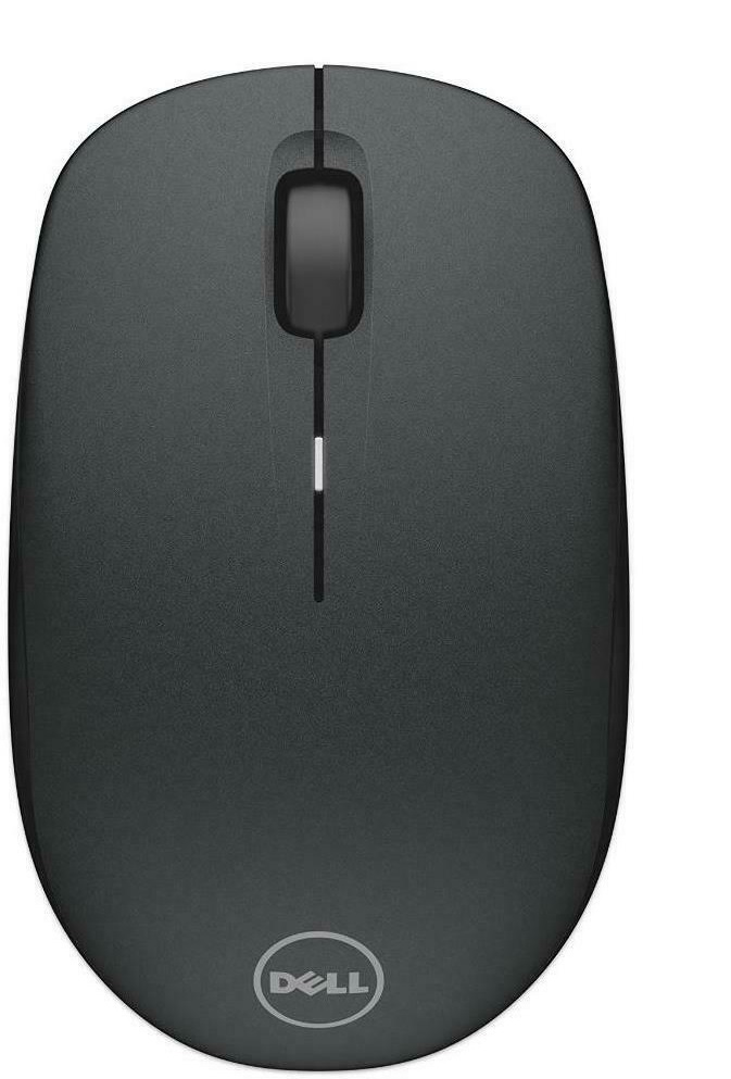Mouse Inalámbrico Dell WM126-BK / Negro | 2401 / NNP0G - Mouse inalámbrico Dell WM126-BK Negro. Sensor óptico: 1.000 ppp, Interfaz de hardware: USB 2.0, Tipo inalámbrico: 802.11n, Frecuencia de radio de 2.4 GHz