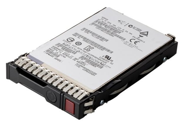 SSD para HP ProLiant BL420c / 240GB SATA | 2207 - P18420-B21 / Unidad SSD para Servidor, 240GB, 2.5'' SFF, 6Gb/s SATA, Lectura intensiva (RI), Operador inteligente (SC), Intercambio en caliente, # de Parte Compatibles: P18420-S21 P18481-001 