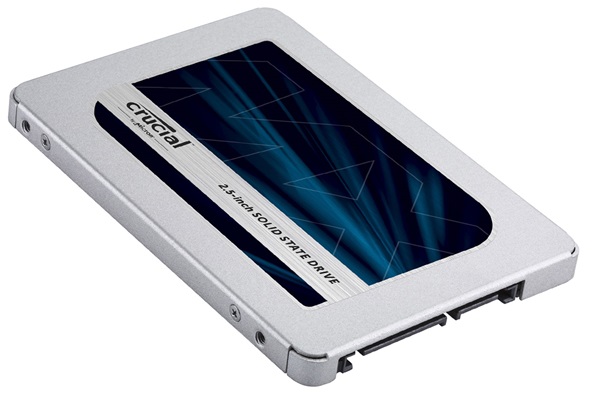 SSD  250GB SATA 2.5'' / Crucial MX500 CT250MX500SSD1 | 2403 - SSD Crucial MX500 SATA 2.5'', Capacidad 250GB, Flash NAND 3D, Interfaz: SATA 6Gb/s, Velocidad de lectura 560 MB/s, Velocidad de escritura 510 MB/s, Resistencia SSD (TBW): Hasta 360TB