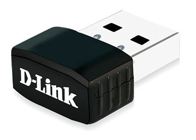 Adaptador de Red USB Inalambrico – DLink DWA-131 / 300 Mbps | Adaptador de Red D-Link USB Wi-Fi, Velocidad hasta 300Mbps, 2-Antenas integradas de 2 dBi, Sistemas operativos Compatibles: Windows 7/8/10, Linux, Mac OS