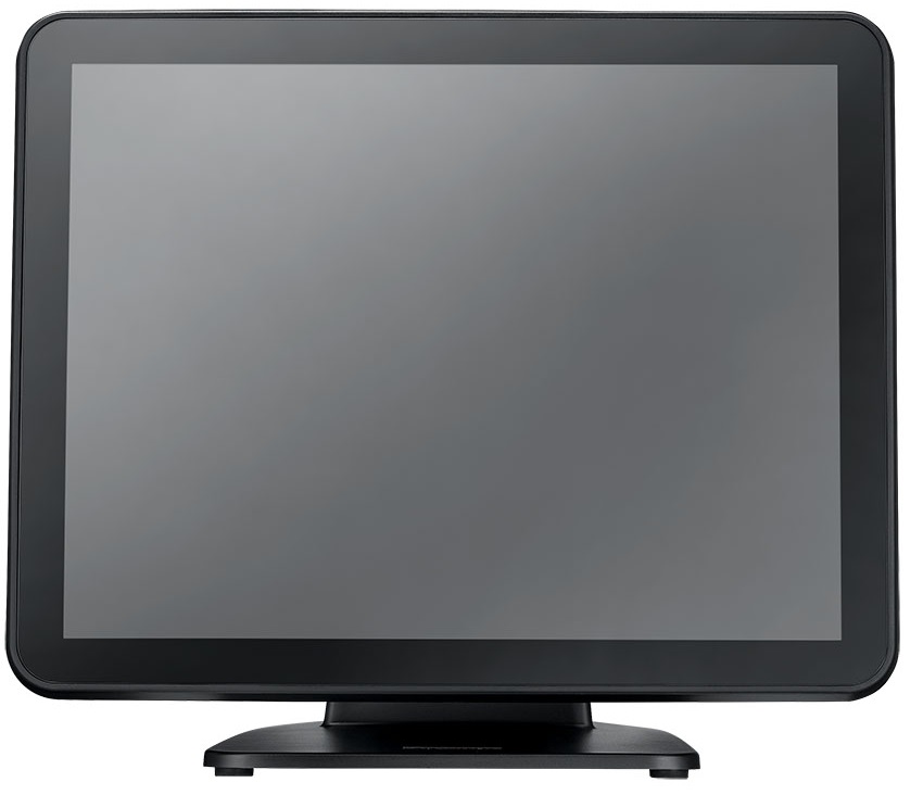 Monitor para UPOS-211 - Advantech UPOS-M15G-AST / 15.1'' | TFT Matriz Activa No-Touch, Resolución 1024 x 768, Brillo 250 cd/ m2, Panel frontal plano y sin bordes