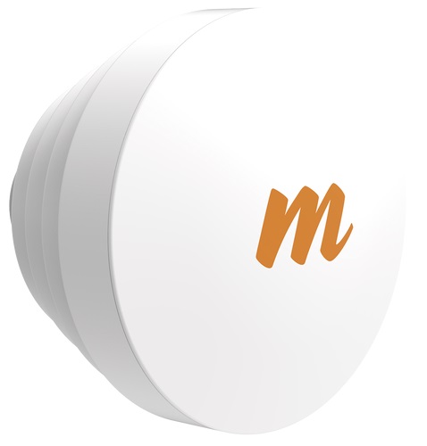 Antena Modular Mimosa N5-X16 para Radio C5x | Antena Modular Dual Slant, Frecuencia 4.9 - 6.4 GHz, Diámetro: 16 cm, Apertura 45°, Ganancia de 16 dBi, Montaje guía de onda N5-X Twist-on. Diseñadas para radio C5x. Garantía 1 Año.