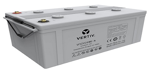 Banco de Baterias para UPS - Vertiv 40KVA | Baterías de reemplazo para UPS Vertiv. Bateria sellada libre de mantenimiento VRLA (Baterías de Plomo Ácido Reguladas por Válvula), Diseñadas con tecnología AGM