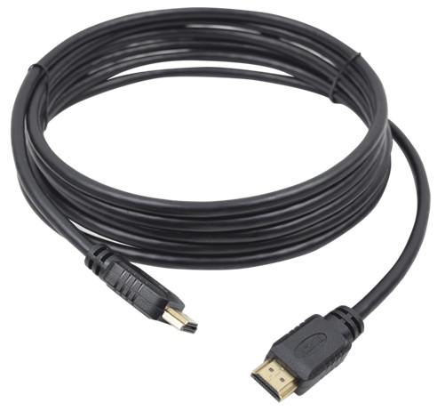 Cable HDMI 4K  3m - Epcom TT-HDMI-3M | 2110 - Cable HDMI de resolución 4K, 3-Metros de longitud, Conectores HDMI Macho-Macho de 19 pines bañado en oro 24-Kilates, Soporta video 3D Resoluciones HD 4K x 2K (4096x2160), Velocidad de Transmision 10.2Gb/s 