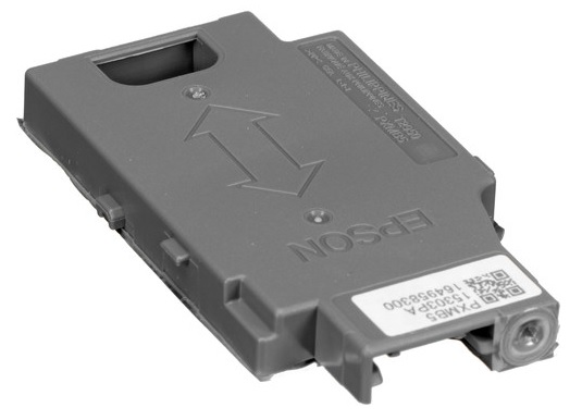 Caja de mantenimiento para Epson WorkForce WF-100 / T295000 | 2301 - C13T295000 / Caja de mantenimiento, Tecnología de impresión: Inyección de tinta, Comaptible con: Epson WorkForce WF-100 