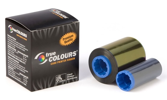 Cinta Color 800015-148 YMCKOK para Impresora de Carnets Zebra P720c | 6 Paneles, 170 Imágenes/Rollo. Compatible Zebra P400c, P420c, P500, P520c, P600, P720c. Tecnología Avanzada de sublimación de tinta que garantiza colores mas vivos y duraderos