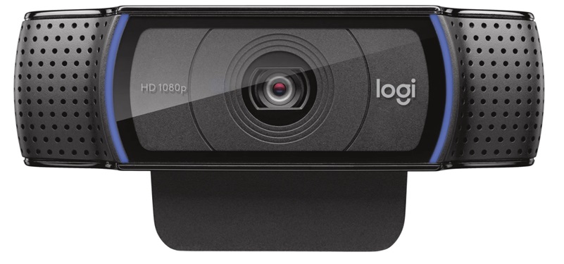 Cámara Web Logitech C920e 1080p / 960-001360 | 2111 - Webcam Empresarial, Resolución: Full HD 1080p hasta 30 fps, 720p hasta 30 fps, Velocidad de fotogramas: 30 fps, Campo de visión diagonal: 78°, Enfoque automático, Lente de vidrio. 960-001384