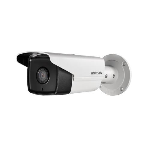 Camara CCTV Tipo Bala 2MP - Hikvision DS2CE16D0TIT1 | Camara Turbo HD‐TVI Tipo Bala, Metalica, EXIR 2MP CMOS Image Sensor, Full HD 1080P, Lente 3.6mm, 20mts Smart IR, Seguridad IP66, ICR, BLC, DNR. Garantía 1 Año.