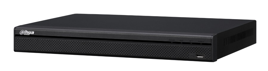 DVR  16-Canales - Dahua DHI-HCVR4216AN-S3 | DVR Dahua para CCTV, 1.0MP, 1U, H.264, Audio: 1 Entrada & 1 Salida, CMS (DSS/PSS) & DMSS, HDMI, VGA, USB, Soporta Hasta 2 HDD SATA x 6TB, Garantía 1 Año