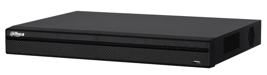 DVR  32-Canales - Dahua DHI-XVR5232AN | DVR Dahua para CCTV, 2.0MP, H.264+ & H.264, USB, Soporta Hasta 2 HDD SATA x 8TB