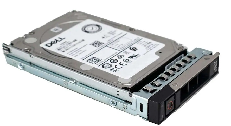 Unidad SSD 960GB – Dell 400-BFQW / SAS 2.5'' | 2201 – Unidad SSD de 960GB, Factor de Forma: 2.5'' (SFF), Interface: SAS, Velocidad de transferencia: 12Gb / s, Intercambio en caliente, Bandeja de intercambio en caliente: Incluida/Adjunta
