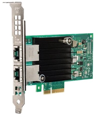 Tarjeta de Red para Servidor Dell / 540-BBRG 10G | 10-Gigabit Ethernet Card for Server - PCI Express – Puertos: 2x 10GBase-T RJ-45 - Twisted Pair