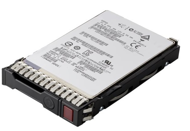 SSD para HP ProLiant DL180 /  480GB SATA | 2204 - Unidad SSD para Servidor, 480GB, SATA, 6 Gb/s, 2.5'', HP Hot-Plug. HP P07924-B21 P08691-001 P07922-S21 P08690-001 P07444-001, MK000480GWUGF 