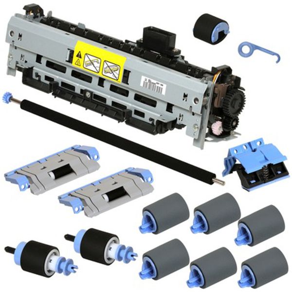 Kit de Mantenimiento del Fusor para HP LaserJet M5035 MFP / Q7832A | HP Fuser Maintenance Kit 110-120V. HP Q7832A Q7832-67901 