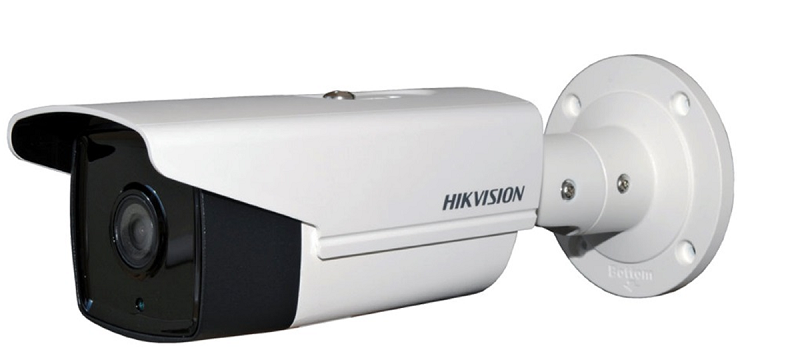  Cámara Hikvision DS-2CE16C0T-IT5F / 1MP Bala | 2202 - Cámara tipo Bala HD 720p, Sensor 1 MP CMOS, Resolución: 1280 × 720, Lente: 3.6 mm, Rango IR: 80 m, TVI/AHD/CVI/CVBS, Pan: 360°, Tilt: 180°, Rotación: 360°, IP66. DS-2CE16C0T-IT5F(3.6MM)