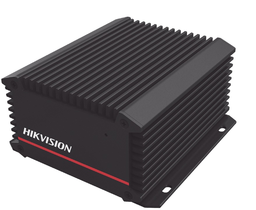 Adaptador para grabación - Hikvision DS-6700NI-S | 2202 – Adaptador para grabación, 8-Ch de reenvío, 8 Entradas de vídeo IP, Ancho de banda (E/S): 80 Mbps, Decodificación: H.265, H.265+, H.264, H.264+, Flujo: Video, Video & Audio, 1080p/720p, Red Gigabit