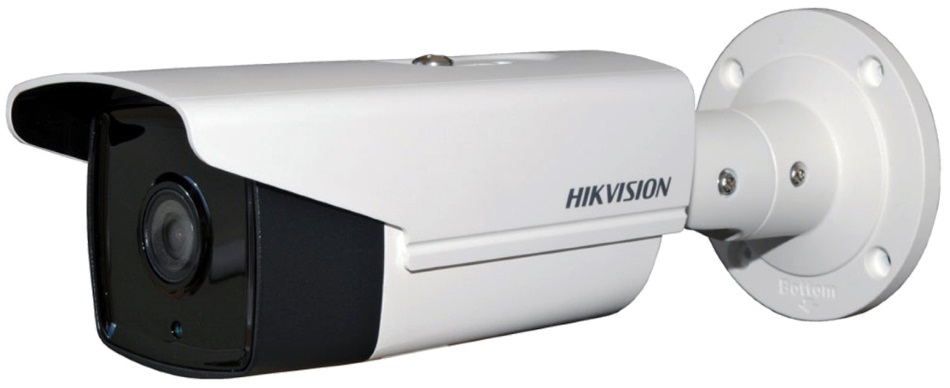 Camara CCTV Tipo Bala 1MP Hikvision DS-2CE16C0T-IT3F | Turbo 4 HD TVI/AHD/CVBS/CVI EXIR, Semimetálica, 1/4 CMOS, 720P, 3.6mm, Píxeles: 1296 (H) × 732 (V), Iluminación: 0.1 Lux @ (F1.2, AGC ON), 0 Lux con IR, Obturación: 1/25 (1/30) a 1/50000, IP66