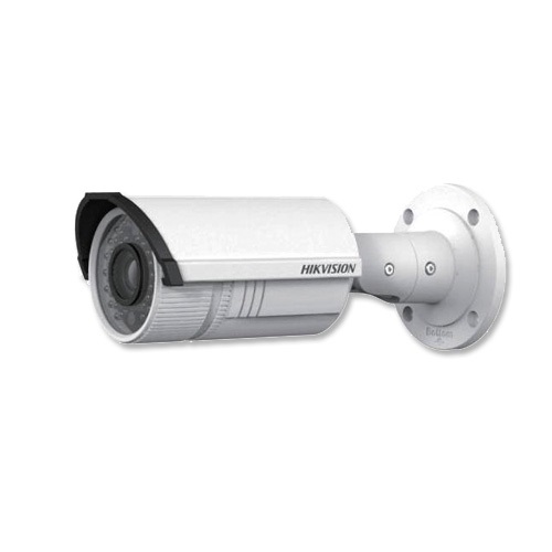Cámara IP Tipo Bala 2MP - Hikvision DS2CD2622FWDI | Cámara IP Tipo Bala para CCTV, 1/2.8'' CMOS, Lente Varifocal Hasta 12mm, IR 30mts, Seguridad IP67, ICR, PoE, H.264+. Garantía 1 Año