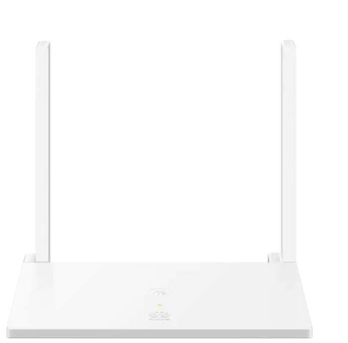 Router 300 Mbps - Huawei WS318N | 2203 - Router WS318N, WiFi 4, Velocidad: 300 Mbps (2.4GHz), 1x WAN Ethernet/ 2x LAN Fast Ethernet, Procesador: 800 MHz, RAM: 64MB, Flash: 16MB, Huawei AI Life, Filtro de dirección MAC. 6901443361694-B