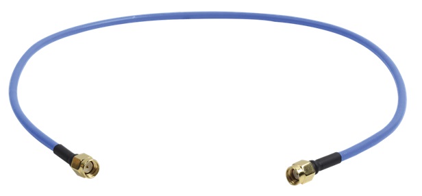 Cable MikroTik ACRPSMA / 50 cm | 2309 - ACRPSMA / Cable de baja pérdida para equipos MikroTik NetMetal, BaseBox y otros con conectores RPSMA, Funciona con la mayoría de antenas, Uso Interior/Exterior, Longitud 50cm, Soldado en ambos extremos 