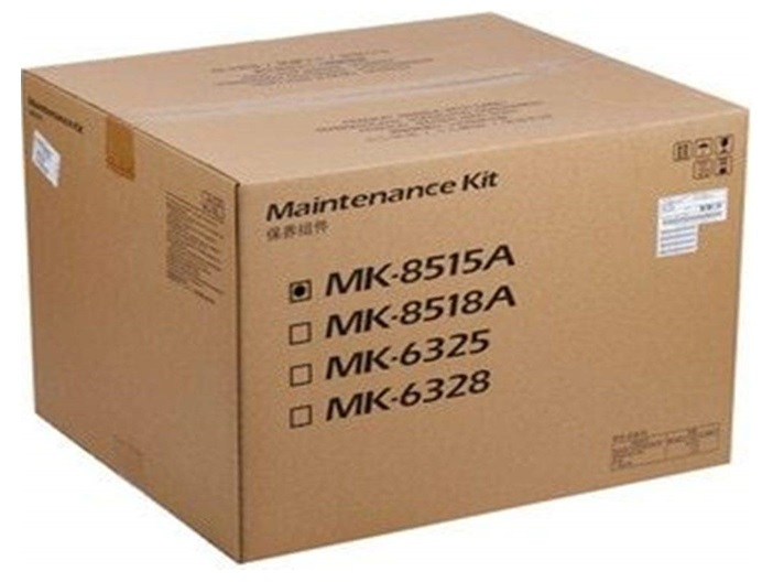 Kit de Mantenimiento Kyocera MK-8515A / 600k | 2311 / 1702ND7UN0 - Original Kit de Mantenimiento MK-8515A. Rendimiento 600.000 Páginas FS-P8060 TA-3552ci TA-3553ci TA-4052ci TA-4053ci TA-5052ci TA-5053ci TA-6052ci TA-6053ci 