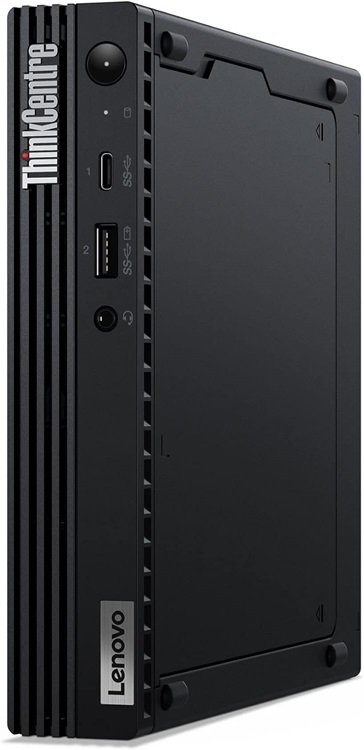Lenovo M75q Gen 2 / PC Ryzen 5 PRO 5650GE | 2402 - Lenovo ThinkCentre 11JQ001YLS AMD Ryzen 5 PRO 5650GE / 6-Core, Memoria RAM 16GB, SSD 512GB, Red: RJ45 Ethernet & Wi-Fi 6, USB-C, DisplayPort & HDMI, Windows 11 Pro