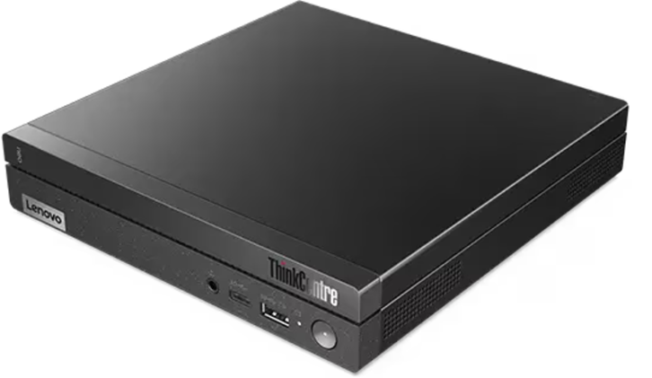 PC Core i3-1215U / Lenovo Neo 50q | 2402 - Lenovo ThinkCentre 12LM000ELS Intel Core i3-1215U / 6-Core, Memoria RAM 8GB, SSD 512GB, Red: RJ-45 Ethernet & Wi-Fi 6, USB-A, USB-C, DisplayPort & HDMI, Windows 11 Pro  