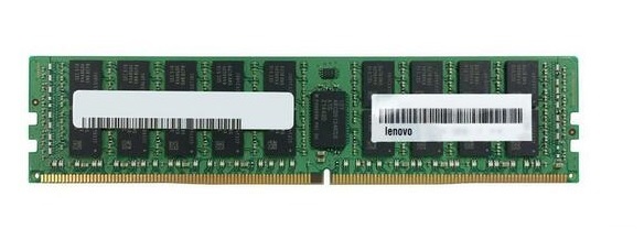 Memoria RAM para Lenovo ThinkSystem SR670 / 32GB 2933Mhz | 2206 – 4ZC7A08709 / Módulo de Memoria RAM Original Lenovo 32GB, TruDDR4 2933MHz, ECC Registered, 2Rx4, 1.2V, 288 Pines. 4ZC7A08709 