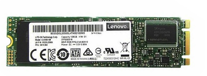 SSD M.2 SATA  240GB para Lenovo ThinkSystem SR670 / 4XB7A17071 | 2203 – Unidad SSD para Servidor, 240GB, M.2 SATA, 6 Gb/s, Non-Hot Swap. Garantía 1 Año.