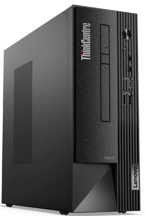 Lenovo Neo 50s / PC Core i7-12700 | 2402 - Lenovo ThinkCentre 11SW000LLS Intel Core i7-12700 / 12-Core, Memoria RAM 16GB, SSD 512GB, Red: RJ-45 Ethernet, USB-A, USB-C, VGA, DisplayPort & HDMI, Windows 11 Pro 
