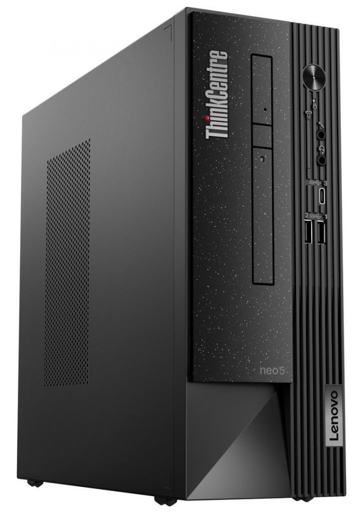 Lenovo Neo 50s / PC Core i5-12400 | 2402 - Lenovo ThinkCentre 11SW000KLS Intel Core i5-12400 / 6-Core, Memoria RAM 8GB, SSD 512GB, RJ45 Ethernet, USB-A, VGA, DisplayPort & HDMI, Windows 11 Pro 