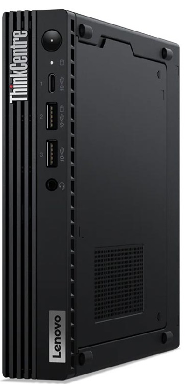 Mini-PC Core i7-12700T / Lenovo ThinkCentre M70q Gen 3 | 2402 - Lenovo ThinkCentre 11T4003HLS Intel Core i7-12700T / 12-Core, Memoria RAM 16GB, SSD 512GB, Red: RJ45 & Wi-Fi 6, USB-A, USB-C, DisplayPort & HDMI, Windows 11 Pro  