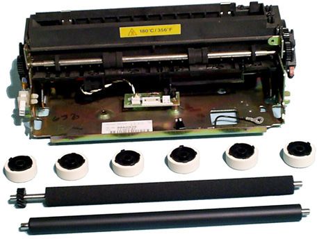 Unidad Fusora - Lexmark 99A0967 | Fuser Unit 110V. Rendimiento estimado 250.000 Páginas al 5%. Para uso con Impresoras Lexmark Optra S1625, S1650, S1855. 