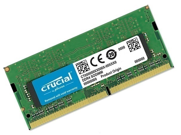 Memoria RAM para Lenovo Desktop ThinkCentre M710/M710q Tiny | 2 Ranura (2 banco de 1), Capacidad máxima: 32GB (2x 16GB), Soporta Módulos hasta de 16GB, Tecnología DDR4, Velocidad 2400 MT/s, Tipo de Módulo: SODIMM, Tipo de DIMM: Unbuffered, No ECC