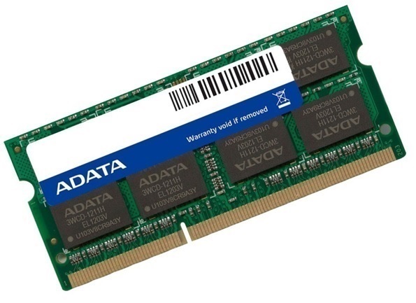 Memoria RAM para Lenovo Notebook ThinkPad 11e (4th Gen) | 1 Ranura (1 banco de 1), Capacidad máxima: 8GB (1x 8GB), Soporta Módulos hasta de 8GB, Tecnología DDR3L, Velocidad 1600 MT/s, Tipo de Módulo: SODIMM, Tipo de DIMM: Unbuffered, No ECC