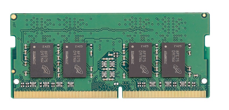 Memoria RAM para All in One Lenovo V310z | 2204 - Módulo de memoria RAM DDR4 2666MT/s Non-ECC Unbuffered SODIMM CL19 1RX8 1.2V 260-pin 8Gbit.