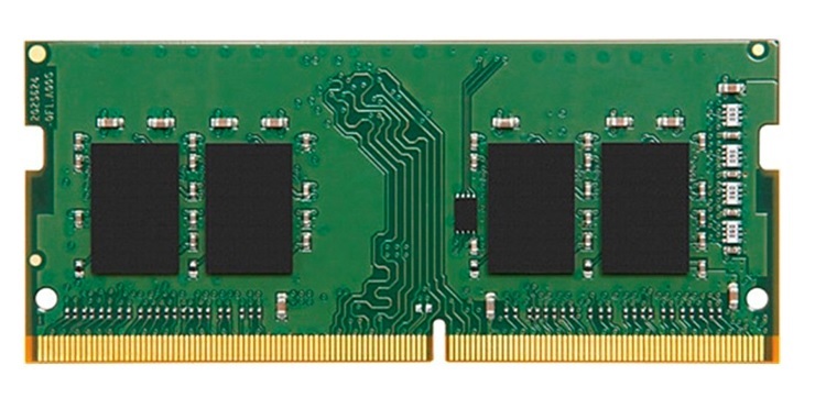 Memoria RAM para All in One HP EliteOne | 2204 - Módulo de memoria RAM DDR4 2666MT/s Non-ECC Unbuffered SODIMM CL19 1RX8 1.2V 260-pin 8Gbit 