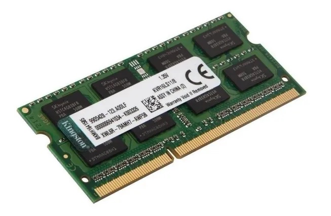 Memoria RAM para All in One Lenovo IdeaCentre | 2204 - Módulo de memoria RAM DDR4 2666MT/s Non-ECC Unbuffered SODIMM CL19 1RX8 1.2V 260-pin 8Gbit.