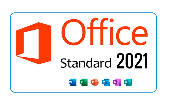 Licencia Office LTSC Standard 2021 / CSP Perpetua | 2307 - DG7GMGF0D7FZ:0002 / Licencia Office Standard 2021 CSP Perpetual. Aplicaciones Incluidas: Word, Excel, PowerPoint, Outlook, Publisher. Compatible Windows 10, Windows 11, No Compatible con Mac