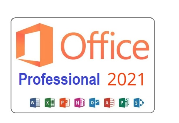 Licencia Office Professional 2021 / ESD Perpetua  | 2307 - 269-17194 / Licencia Perpetua, Transferible, Descarga electrónica, Funciona con Microsoft Teams. Aplicaciones Incluidas: Word, Excel, PowerPoint, Outlook, Access, Publisher 