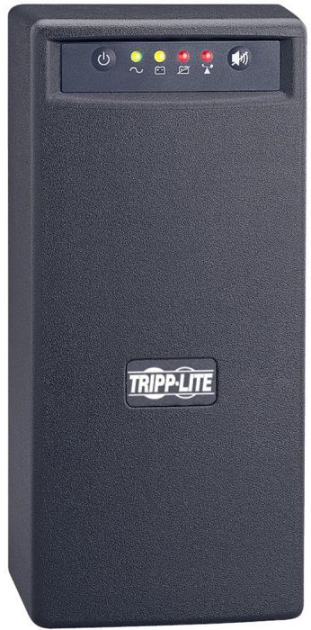  UPS   750VA - TrippLite Smart750vaUSB / 450W | Interactiva, Potencia 450W, Factor de Potencia 0.6, Voltajes (Entrada 90-140V, Salida 120V), Enchufes (Entrada 1x 5-15P, Salida 6x NEMA 5-15R)
