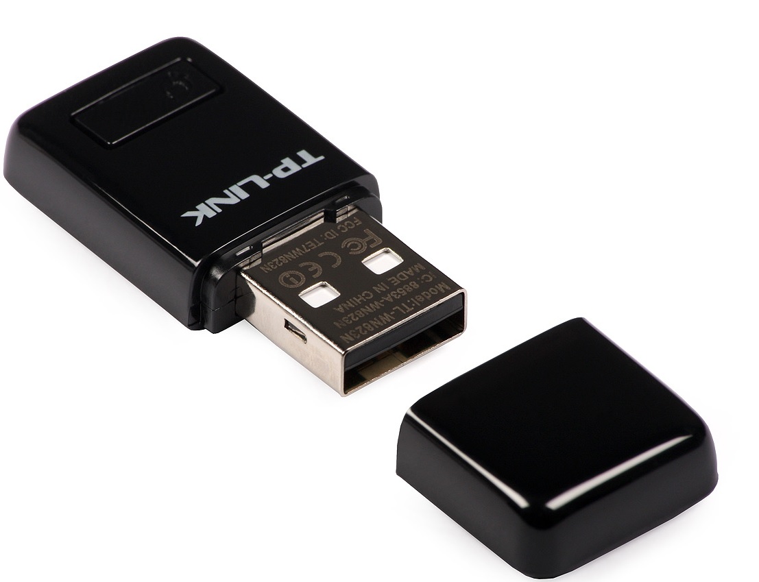 Adaptador de Red USB / TP-Link TL-WN823N | 2405 - Mini Adaptador USB Inalámbrico N, Interfaz: USB 2.0, Botones: Configuración Wi-Fi Protegida (WPS), Antena Interna, Frecuencia: 2.4 GHz, Tasa de Señal: 300Mbps, Potencia de Transmisión: 20dBm (EIRP)