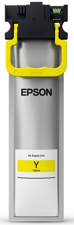 Tinta Epson T01C420 / Amarillo | 2110 - Tinta Original Epson T01C420 Amarillo para Impresoras Epson ColorWorks Pro 