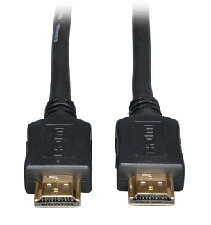 Cable HDMI Macho/Macho  91cm - TrippLite P568-003 | Alta Velocidad, Ultra HD 4K x 2K, Video Digital con Audio, Primer extremo: 1x Audio/Video digital macho HDMI, Segundo extremo: 1x Audio/Video digital macho HDMI, Transferencia 2.25 GB/s