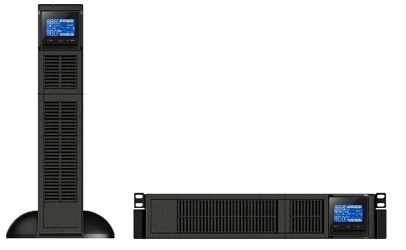  UPS  1KVA Online Rack – MTEK JAL1101-RK | 2110 - UPS MTek Monofásica, 1KVA/900W/120V, True Online Doble Conversion, Voltaje de Entrada/Salida: 120V / 120V, Factor de Potencia 0.9, JAL1101RK