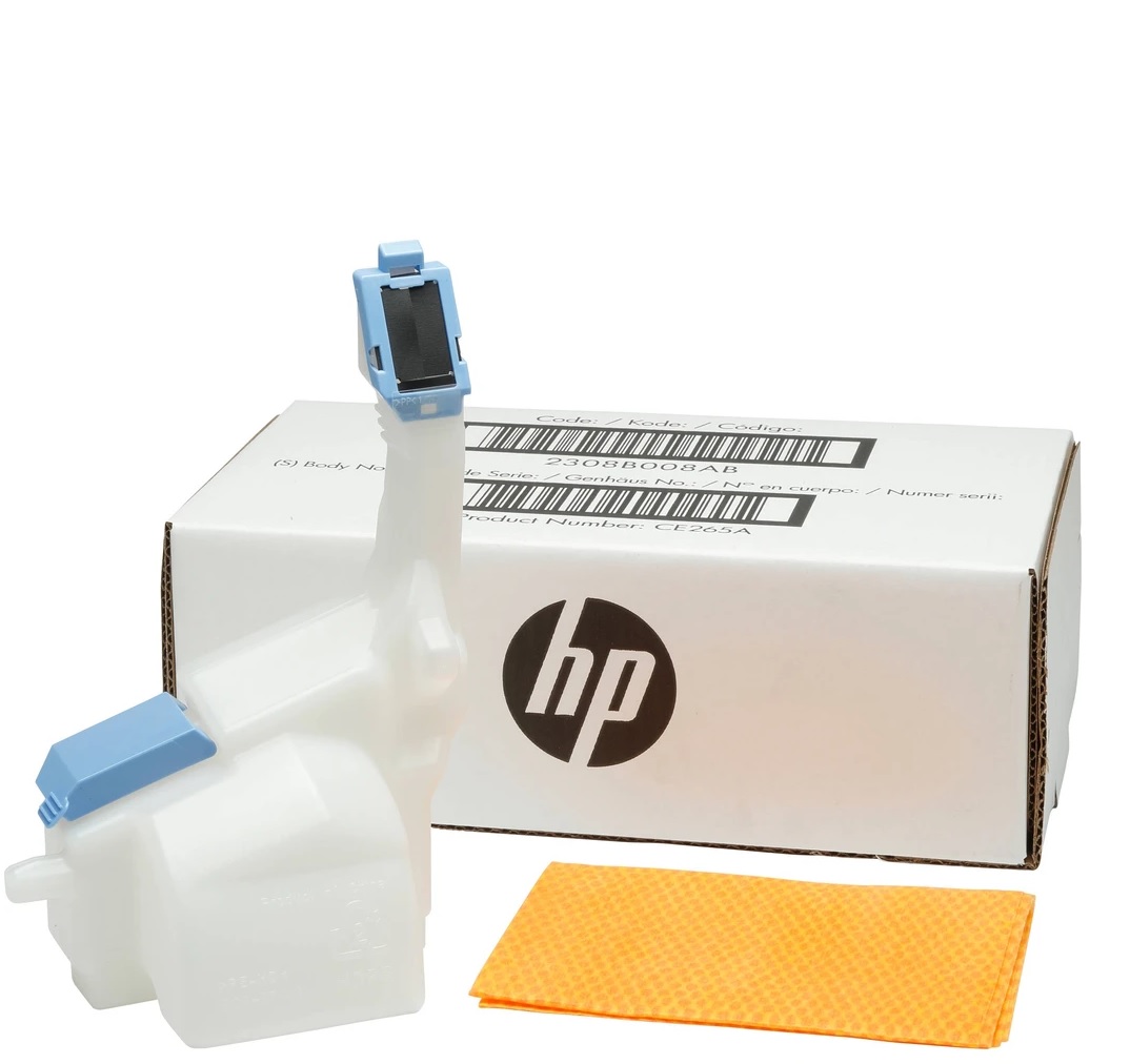 Unidad recolectora de tóner para HP Color LaserJet CP4025 / HP CE265A | 2208 - CE265A / Original Collecting Unit. Rendimiento Estimado 36.000 Páginas con cubrimiento al 5%