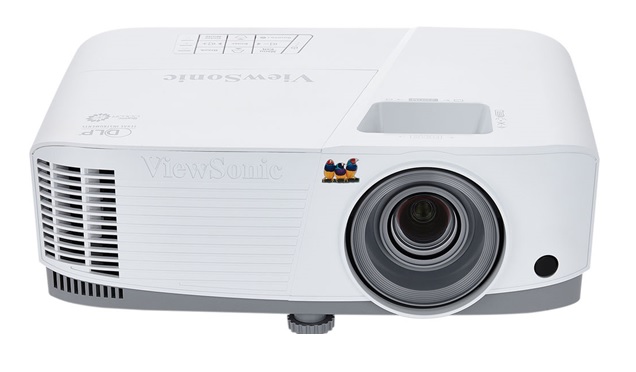 Video Proyector  3800 Lumens - ViewSonic PA503S  | 2305 - Video Proyector, Brillo 3800 Lúmenes, Tecnología DLP, Resolución SVGA 800 x 600, Aspecto 4:3, Lámpara 190W, Audio de Salida 1x 2W, HDMI, VGA, RCA Video, RS232, Mini-USB